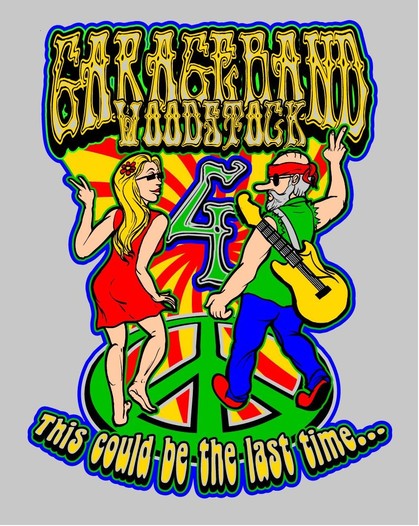 Garage Band Woodstock 4 is almost here!